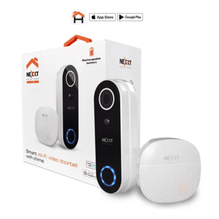 Videoportero Inteligente Wifi Nexxt: imagen 11