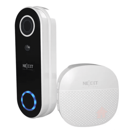Videoportero Inteligente Wifi Nexxt