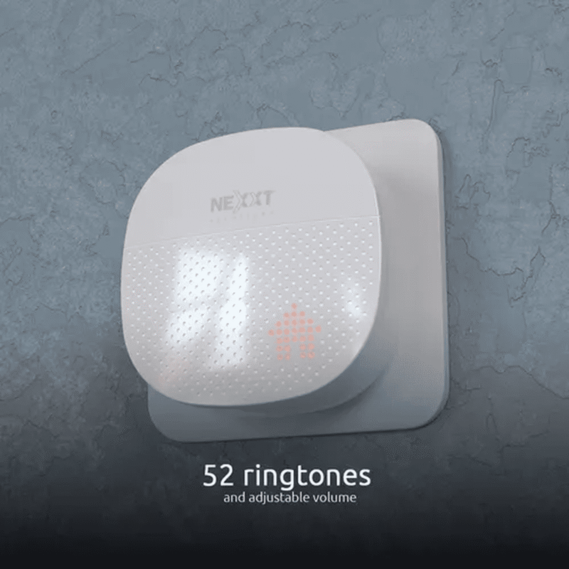 Videoportero Inteligente Wifi Nexxt