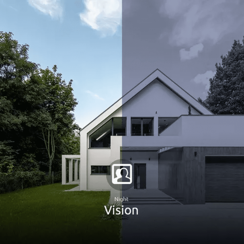 Videoportero Inteligente Wifi Nexxt