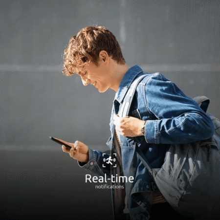 Videoportero Inteligente Wifi Nexxt: imagen 9