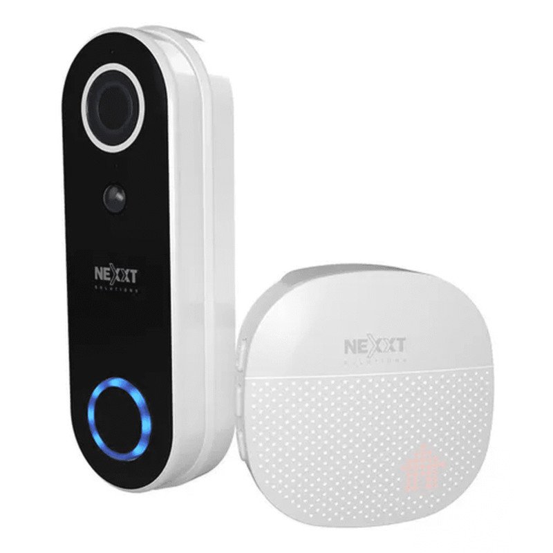 Videoportero Inteligente Wifi Nexxt