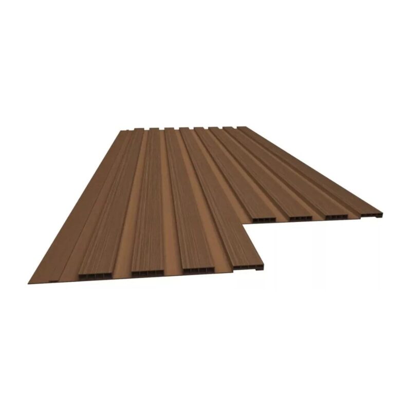 Wall Panel 3D en Pvc para Interior