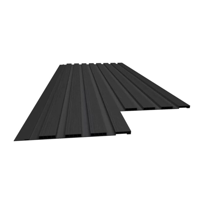 Wall Panel 3D en Pvc para Interior