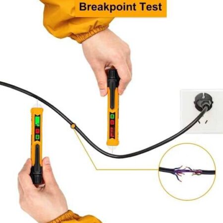 Detector de Voltaje ac 12v-1000v Ingco : imagen 7