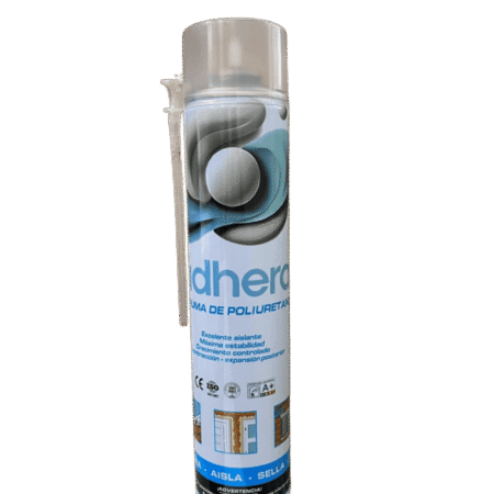 Espuma De Poliuretano Expansible adhera 750 Ml