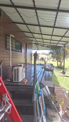 Paneles para Exterior Metal Siding