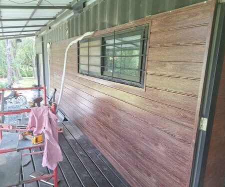 Paneles para Exterior Metal Siding: imagen 3