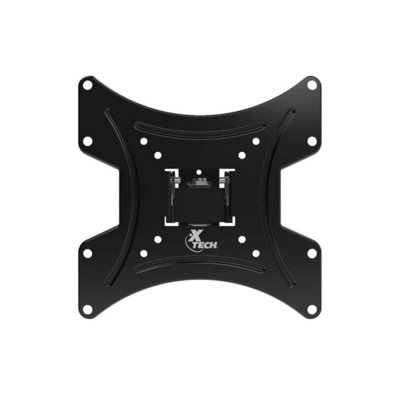 Soporte Tv 23' A 42' Xtech Xta 400 Inclinacion Color Negro