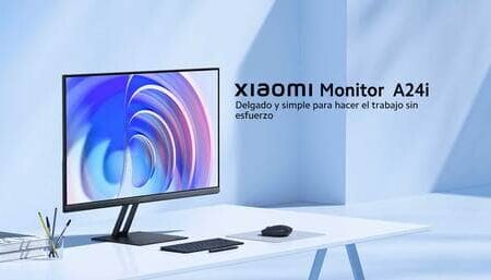 Monitor Xiaomi A24i: imagen 2