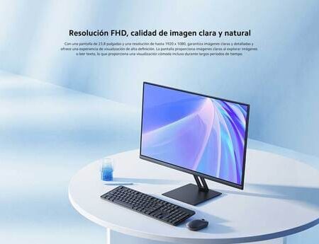 Monitor Xiaomi A24i: imagen 5