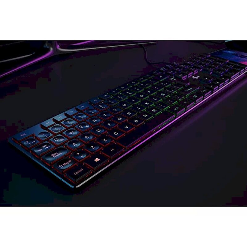 Kit Gamer Xtech Teclado Multimedia, Mouse y Mouse Pad