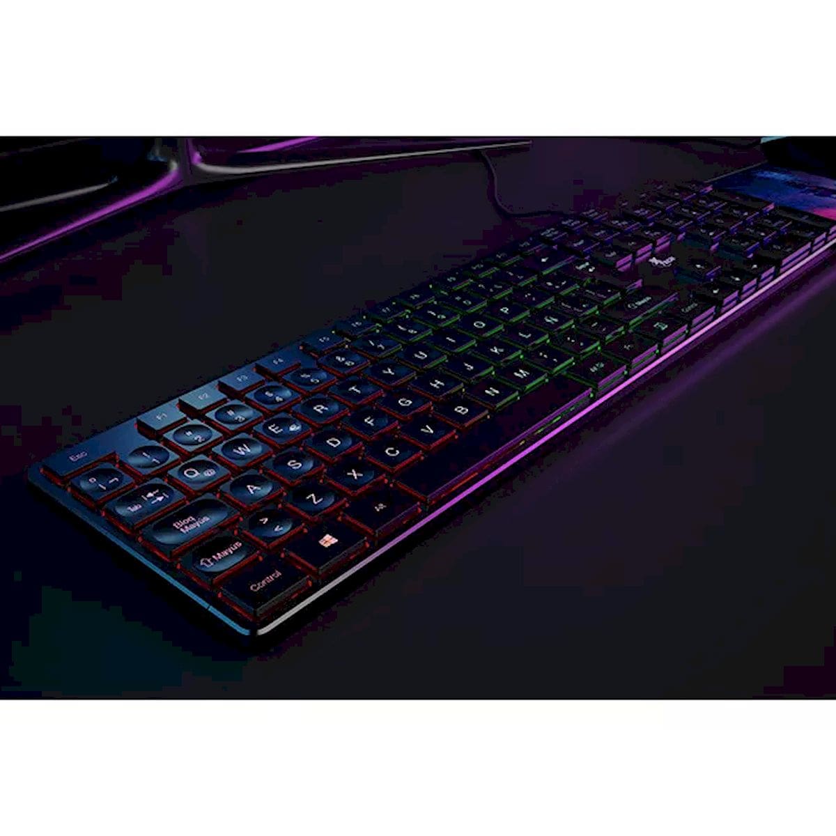 Kit Gamer Xtech Teclado Multimedia, Mouse y Mouse Pad: imagen 2