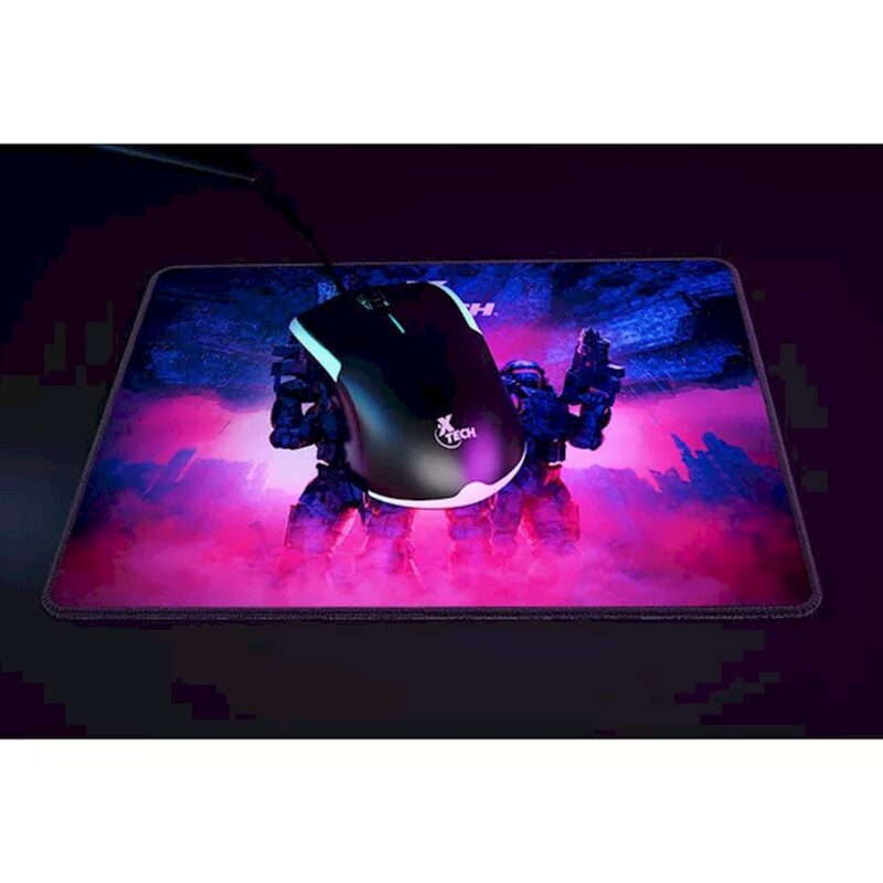 Kit Gamer Xtech Teclado Multimedia, Mouse y Mouse Pad
