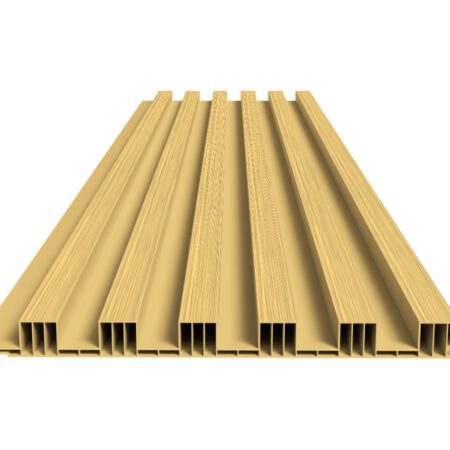 Wall Panel 3D 20 mm (PVC)