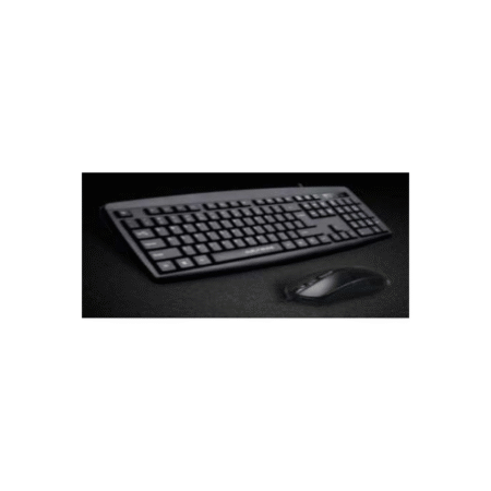 Combo Teclado y Mouse Cableados