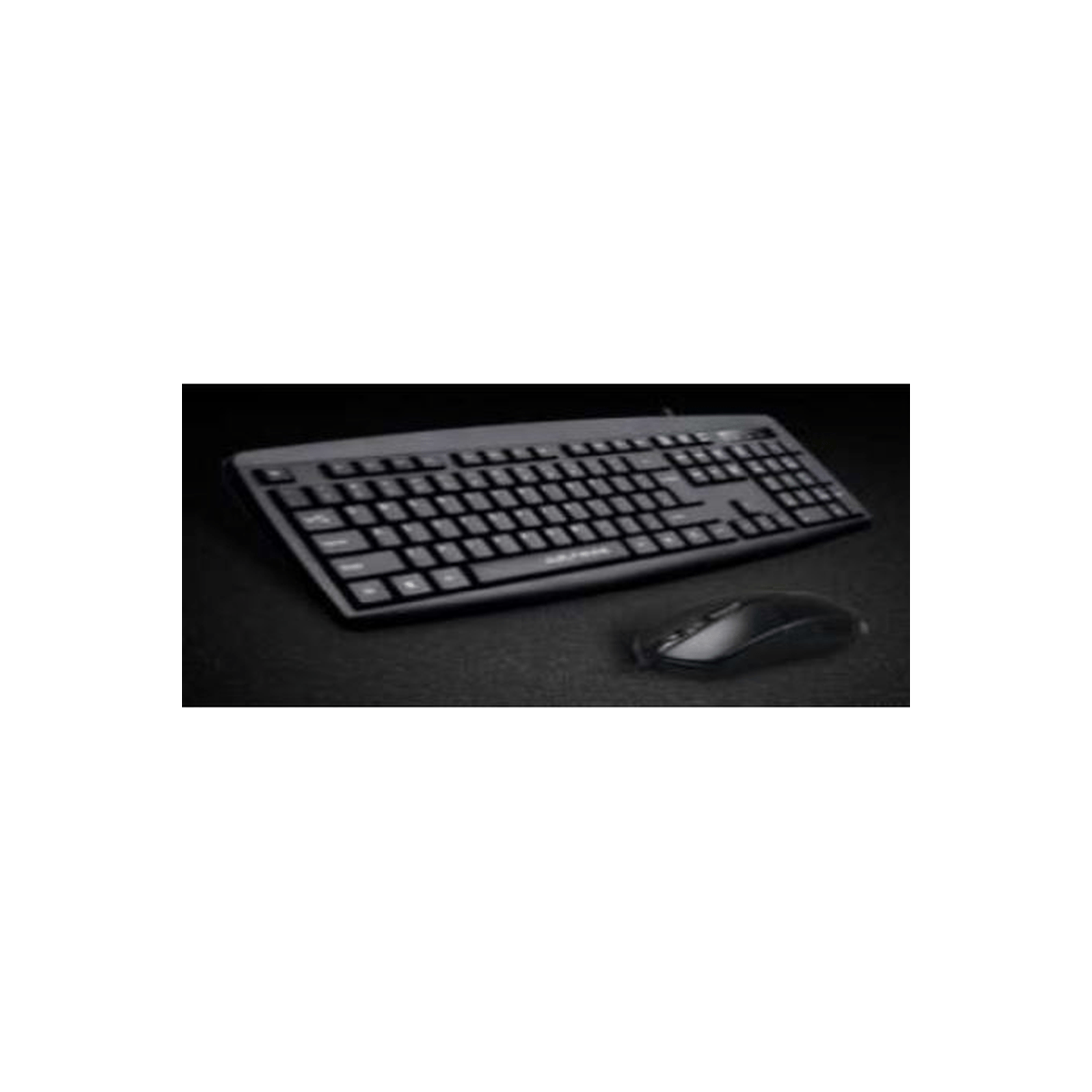 Combo Teclado y Mouse Cableados: imagen 1