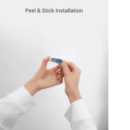 Cs-t2c Sensor Magnetico Inalambrico Para Puertas Y Ventanas: imagen 3