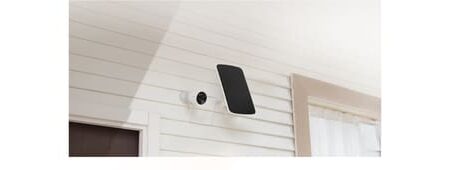 Cargador Solar Ezviz Cs-cmt Para Cámaras Seguridad Negro: imagen 8