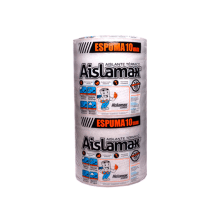 Espuma de Polietileno Aluminizada: imagen 2