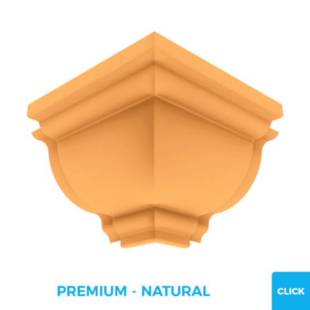 Esquinero Externo Pecho Paloma - PVC Plasbil: imagen 4