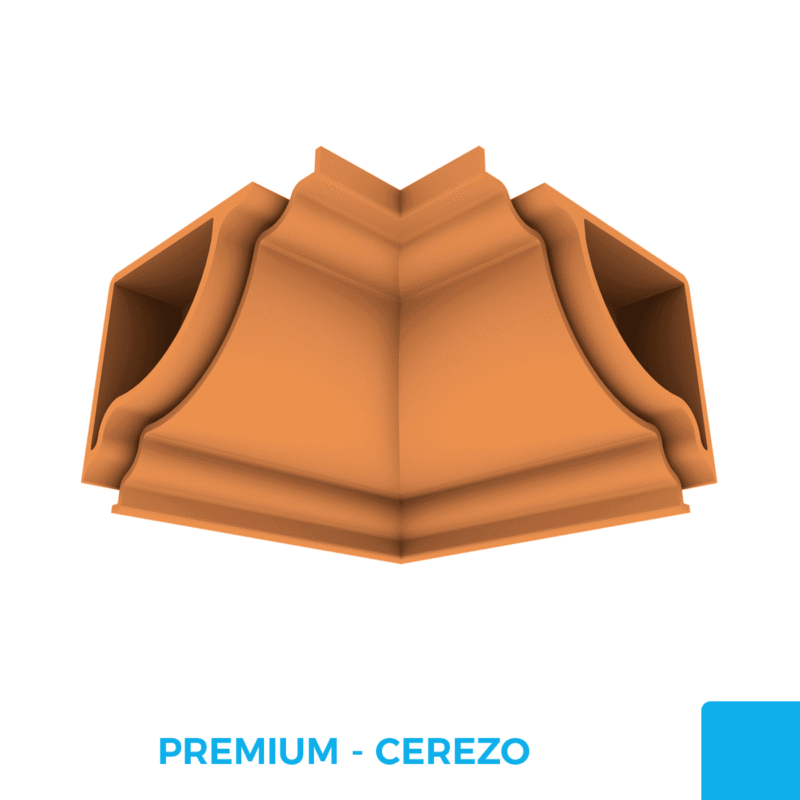 Esquinero Interno Pecho Paloma - PVC Plasbil