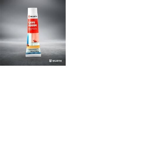 Würth Clavo Líquido Blanco