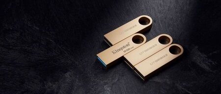 Kingston USB flash drive - USB 3.2 Gen 1 128gb