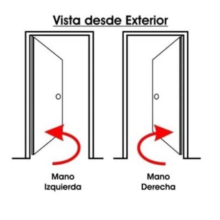 Puerta Interior Madera: imagen 9