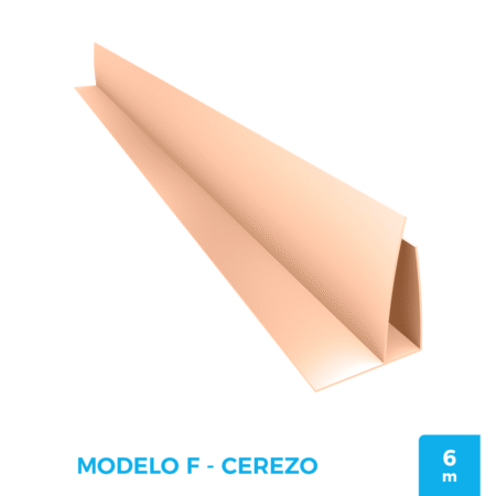 Perfiles de PVC - Modelo F: imagen 5