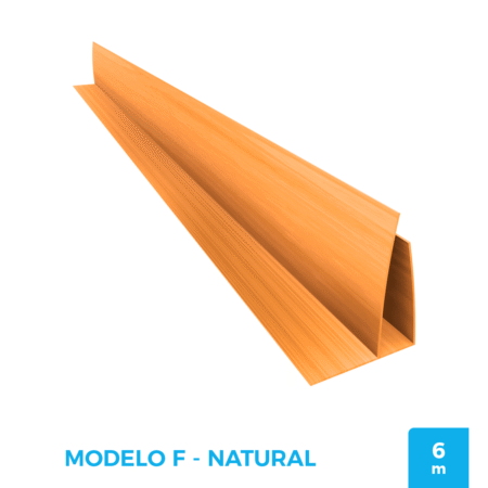 Perfiles de PVC - Modelo F: imagen 4