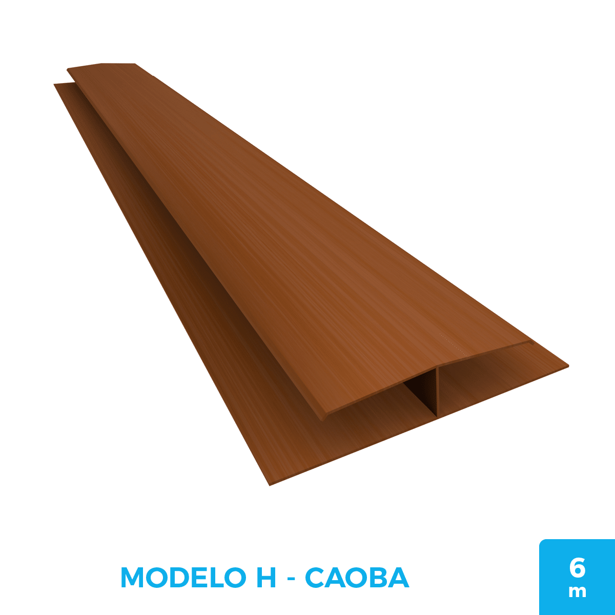 Perfiles de PVC - Modelo H: imagen 3