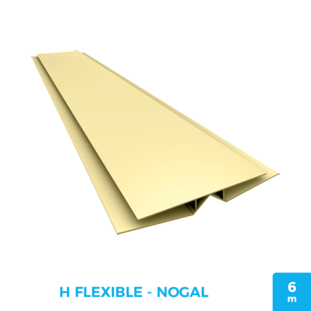 Perfiles de PVC - Modelo H Flexible: imagen 3