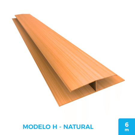 Perfiles de PVC - Modelo H: imagen 7