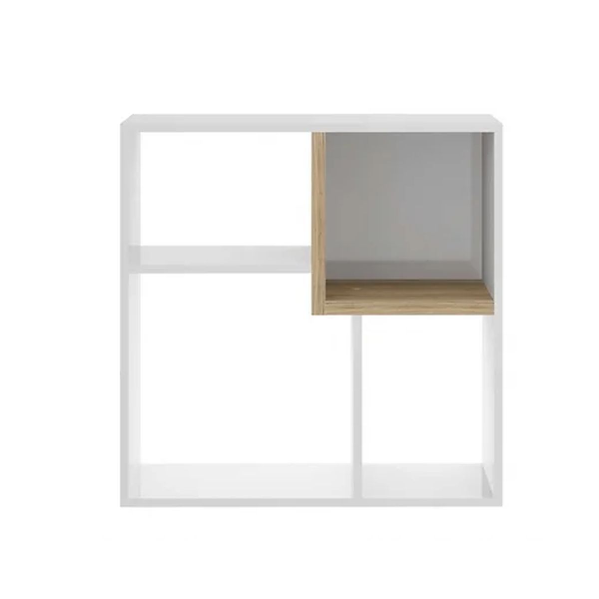 Organizador Multifunción Easy Color Blanco: imagen 1