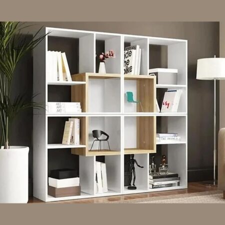 Organizador Multifunción Easy Color Blanco: imagen 4