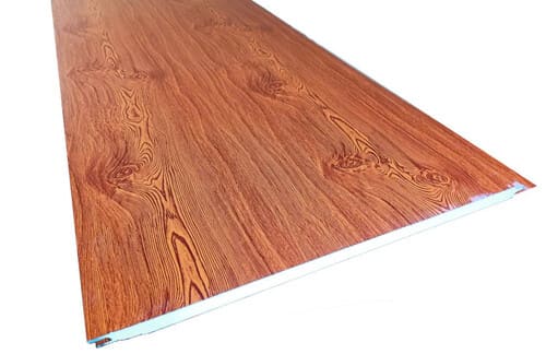 Paneles para Exterior Metal Siding