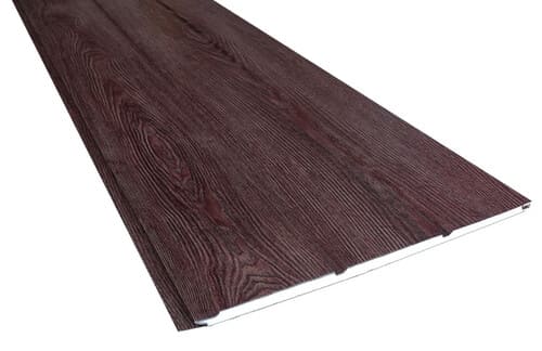 Paneles para Exterior Metal Siding