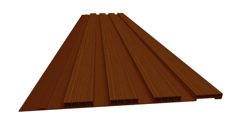 Wall Panel 3D en Pvc para Interior