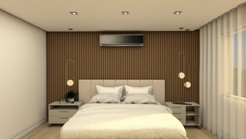 Wall Panel 3D en Pvc para Interior