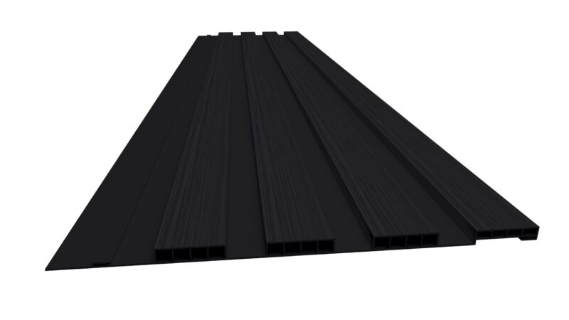 Wall Panel 3D en Pvc para Interior