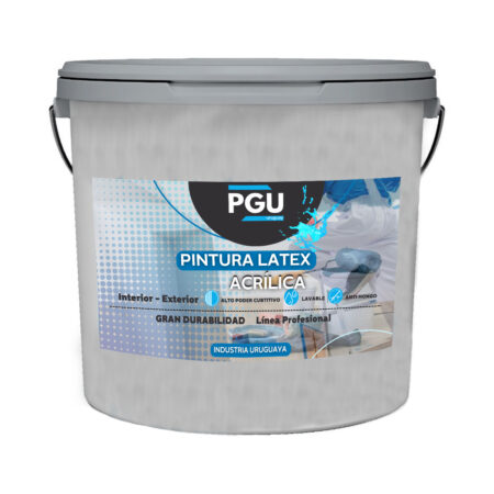 Latex Acrilico Interior / Exterior Lavable