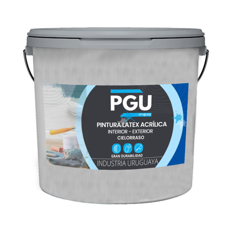 Latex Acrilico Interior / Exterior para Cielorraso