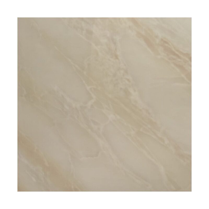 Placa Imitación Mármol Autoadhesiva Crema