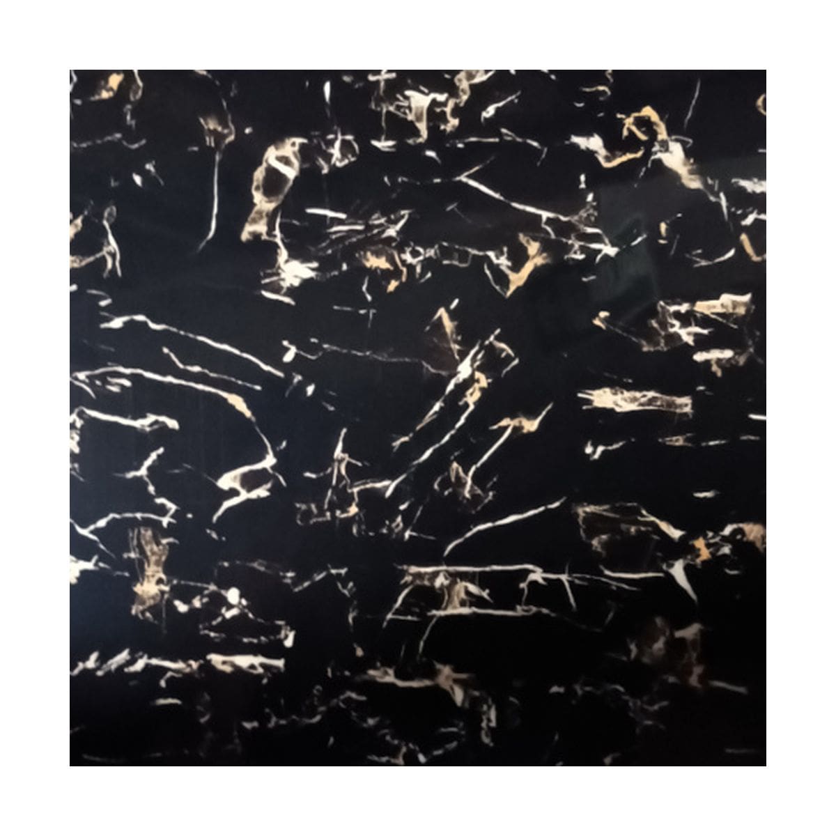 Placa Imitación Mármol Autoadhesiva Portoro: imagen 1