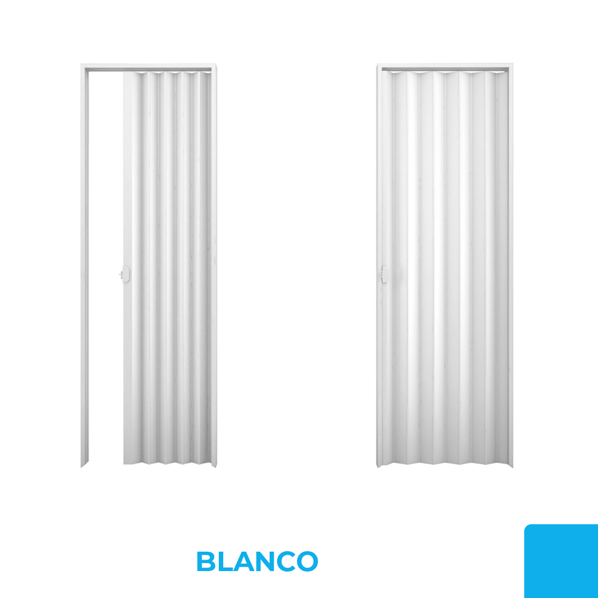 Puertas Plegables - Plasbil: imagen 1