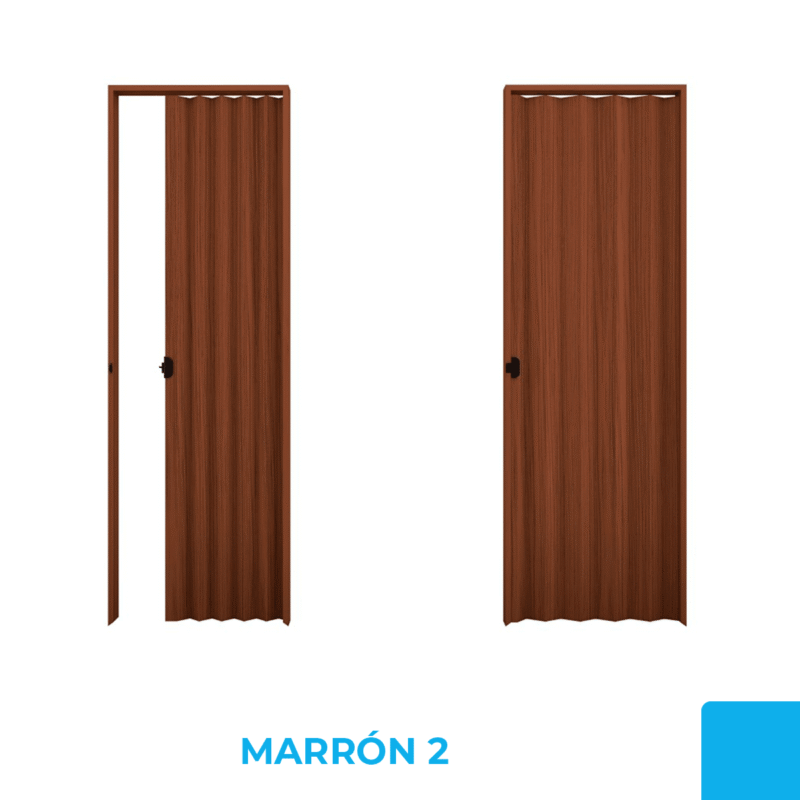 Puertas Plegables - Plasbil