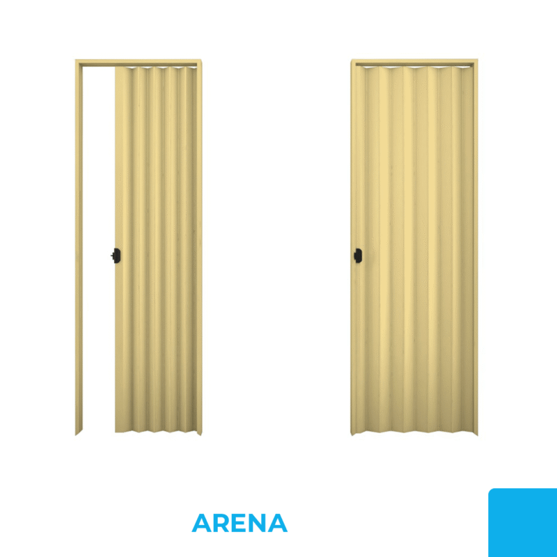 Puertas Plegables - Plasbil