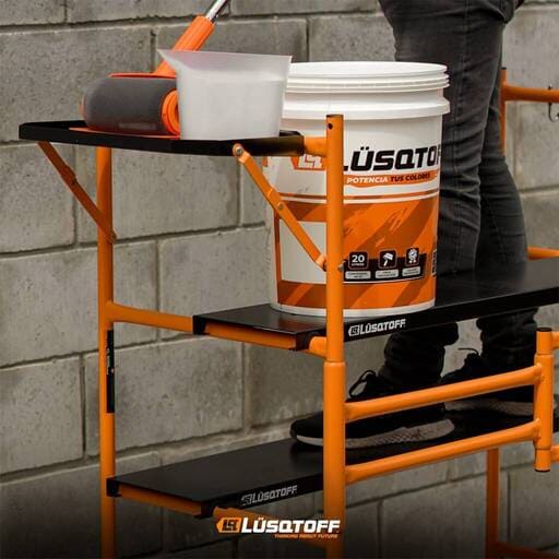 Mini andamio portátil Lusqtoff