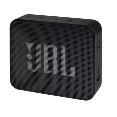 Parlante JBL Go Essential negro